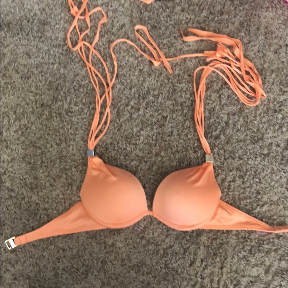 VS Push Up Swim Top